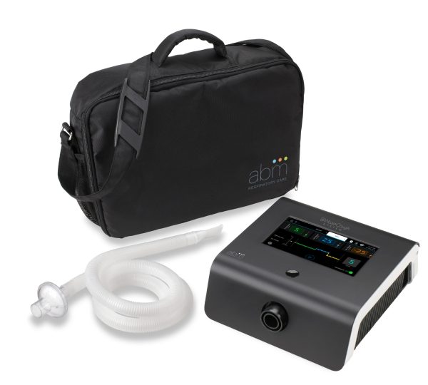 ABM Respiratory Care BiWaze Cough Assist System - Certified Pre-Owned Discount