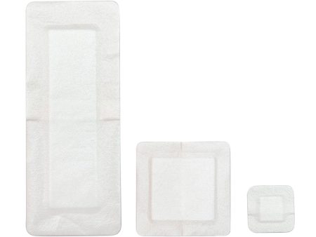 ZeniPAD PLUS Composite dressing with adhesive border - Pack of 10 Online