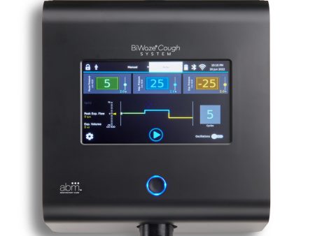 ABM Respiratory Care BiWaze Cough Assist System - Certified Pre-Owned Discount