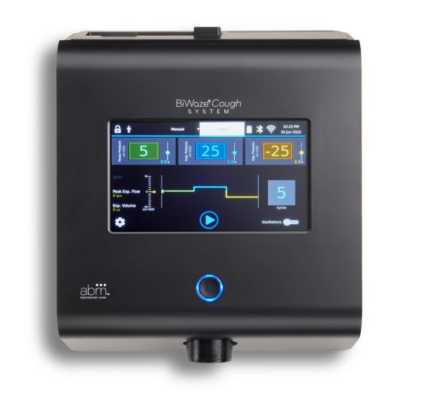 ABM Respiratory Care BiWaze Cough Assist System - Certified Pre-Owned Discount