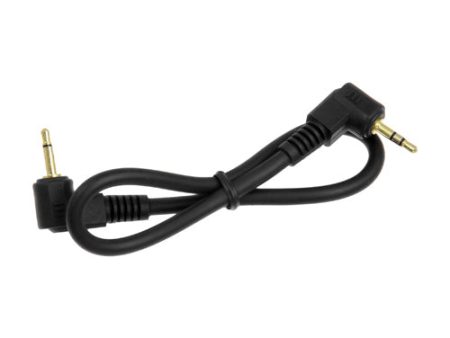 Camera Connection Cable for Remote Triggers - 3.5mm TS Mono Male Connector Hot on Sale