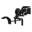 WonderRig Elite by Fotodiox - Premium Grade Professional Video Rig Shoulder Support Stabilizer on Sale