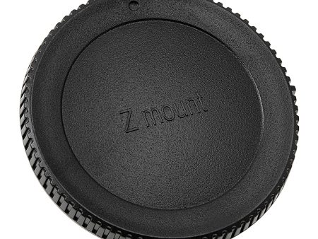 Fotodiox Plastic Body Cap Compatible with Nikon Z-Mount Mirrorless Cameras Online