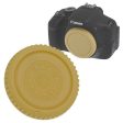 Fotodiox Designer Body Cap for All Nikon F SLR DSLR Cameras Hot on Sale