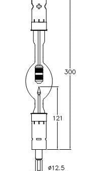 LTIX-2000W-XS LTI Supply