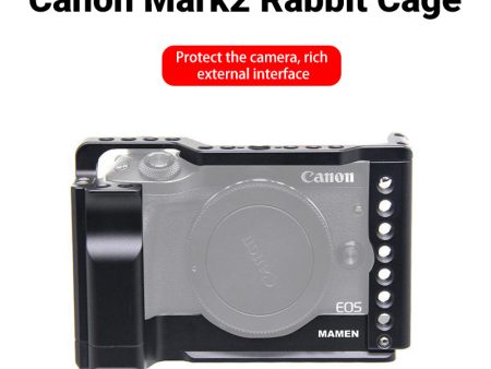 Canon EOS M6 Mark 2 For Discount