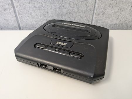 Sega Genesis 2 Console ONLY - USED (HMH 123) Online Sale