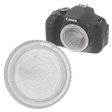 Fotodiox Designer Body Cap for All Nikon F SLR DSLR Cameras Hot on Sale