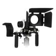 WonderRig Elite by Fotodiox - Premium Grade Professional Video Rig Shoulder Support Stabilizer on Sale