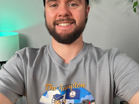 The Hampton MEGA Haul T-Shirt on Sale