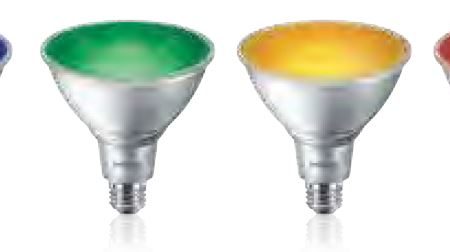 YELLOW PAR38 LED MasterClass Philips 46908-0 Sale