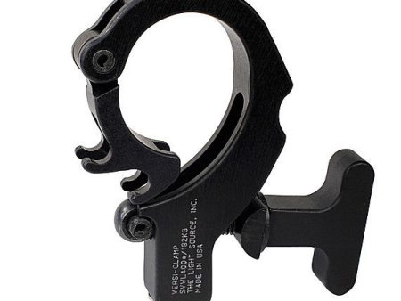 VCB Versi-Clamp Black Anodized Cheap