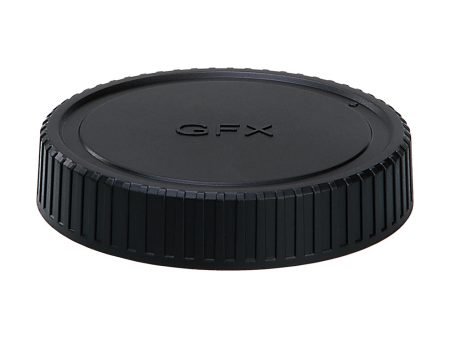 Fotodiox Pro Plastic Rear Lens Cap for Fujifilm G-Mount GFX Lenses and Adapters, (Replaces Fujifilm RLCP-002 Rear Lens Cap) Online now