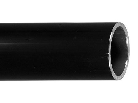 6061-PI-1.5-S80-120B 1 1 2  Sch 80 Pipe Black 10  Hot on Sale