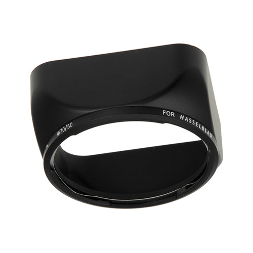 Fotodiox Pro Lens Hood for Hasselblad Bay 70 (B70) CF 38mm, 50mm, 60mm Wide Angle Lens Online Hot Sale