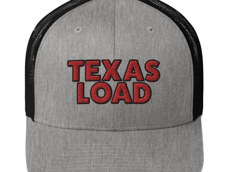 Texas Load Trucker Cap For Sale