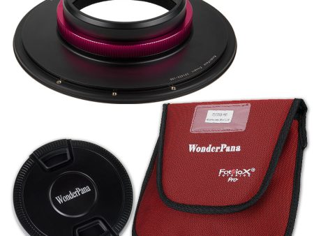 WonderPana XL Filter Holder for Sony FE 12-24mm F2.8 GM Lens (SEL1224GM) For Cheap