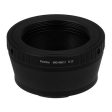 Fotodiox Lens Adapter - Compatible with M42 (Type 2) Screw Mount SLR Lenses to Nikon 1-Series Mirrorless Cameras For Sale