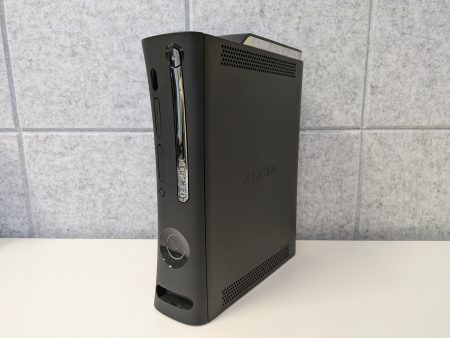 Microsoft 120GB Xbox 360 Elite Jasper Console ONLY - USED Sale