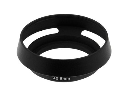 Fotodiox Pro Angle Lens Hood Sun - Shade for RF Rangefinder Cameras For Discount