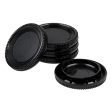 Fotodiox Black Body Cap for All Nikon F SLR DSLR Cameras For Cheap