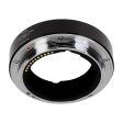 Fotodiox Pro Automatic Macro Extension Tube, 15mm Section - for Nikon Z-Mount MILC Cameras for Extreme Close-up Photography Online Sale