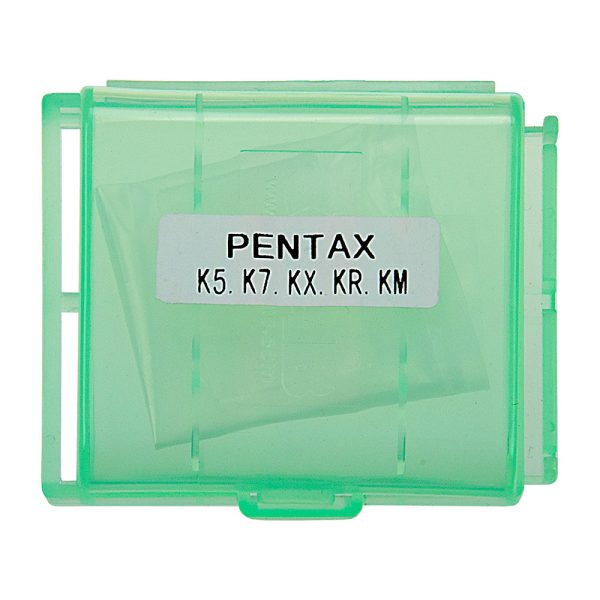 Fotodiox Replacement Split Image Focusing Screen with Micro-Prism for Pentax K-5, K-7, K-x, K-r & K-m Cameras Online now