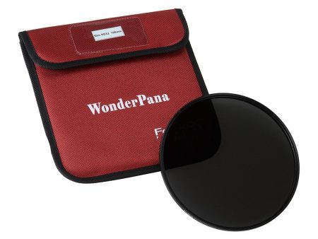 Fotodiox Pro 186mm Slim ND 32 Filter - Neutral Density 32 (5-Stop) Filter for WonderPana XL System Sale