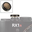 Fotodiox Pro Soft Shutter Release Button for Sony RX1R II - Specially Designed Low-Profile Brass 12mm Button for Sony Cyber-Shot DSC-RX1R II (DSC-RX1RM2) Compact Digital Camera Hot on Sale