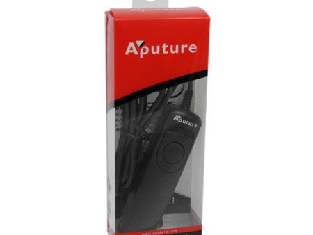 Aputure Shutter Release Cable - 16in Camera Remote with Bulb   Continuous Mode For Cheap