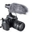 Aputure V-Mic D1 - Directional Condenser Shotgun Microphone For Cheap