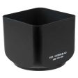 Fotodiox Pro Lens Hood for Hasselblad Bay 60 (B60) CF 100mm, 150mm, 180mm, 250mm Telephoto Lens Hot on Sale