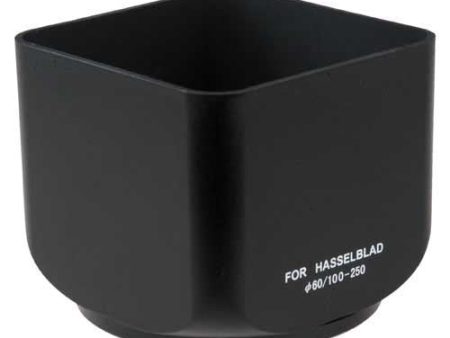 Fotodiox Pro Lens Hood for Hasselblad Bay 60 (B60) CF 100mm, 150mm, 180mm, 250mm Telephoto Lens Hot on Sale