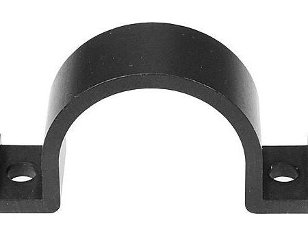 MPSB Mega-Pipe Strap Black Anodized - Silver - White Online now