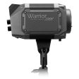 Fotodiox Pro Warrior 200X Bicolor LED Light - High-Intensity 200W Tungsten to Daylight Color (2700-6500k) LED Light for Still and Video Fashion