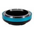 Fotodiox Pro Lens Adapter - Compatible with Canon FD & FL 35mm SLR Lenses to Samsung NX Mount Mirrorless Cameras Discount