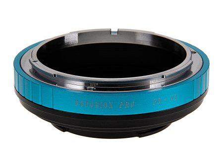 Fotodiox Pro Lens Adapter - Compatible with Canon FD & FL 35mm SLR Lenses to Samsung NX Mount Mirrorless Cameras Discount