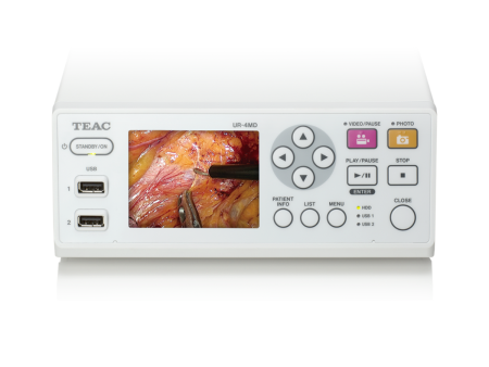 TEAC UR-4MD Full HD Video Recorder Fashion