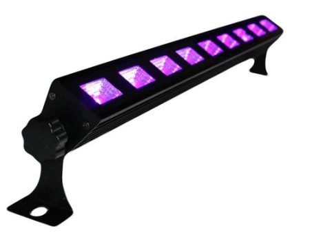 BlackLight BAR 9 LED V890-LED Hot on Sale