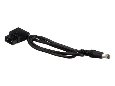 Fotodiox Power Adapter C6 Cable - 2-Pin D-Tap Male to 2.1mm Barrel DC (17.5 inches) Online