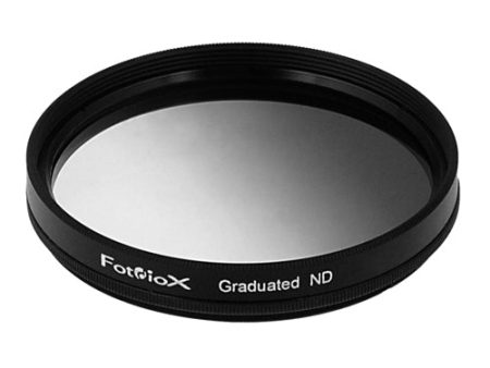 Fotodiox Graduated ND (Neutral Density) Filter For Discount