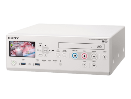 HVO-3300MT Full HD 2D 3D Medical Recorder Online now