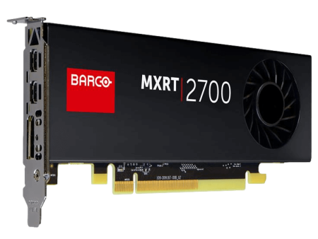 MXRT-2700 Graphics Card Online Sale