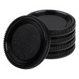 Fotodiox Black Body Cap for All Nikon F SLR DSLR Cameras For Cheap