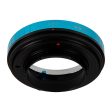 Fotodiox Pro Lens Adapter - Compatible with Canon FD & FL 35mm SLR Lenses to Samsung NX Mount Mirrorless Cameras Discount