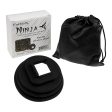 Ninja Flexible Window Hood - Creative Universal & Magnetic Accessories for Smartphones: Flexible Window Hood For Cheap