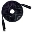 XLR 10 -  10 Feet XLR Cable 3 Pin Male to Female  Mic Cable For Cheap