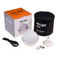 Fotodiox Pro Prizmo Globe RGBW+T LED Light - Multi Color, Dimmable, Professional Photo Video LED Domed Globe Light with Special Effects Settings Sale