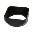 Fotodiox Pro Lens Hood for Hasselblad Bay 70 (B70) CF 38mm, 50mm, 60mm Wide Angle Lens Online Hot Sale