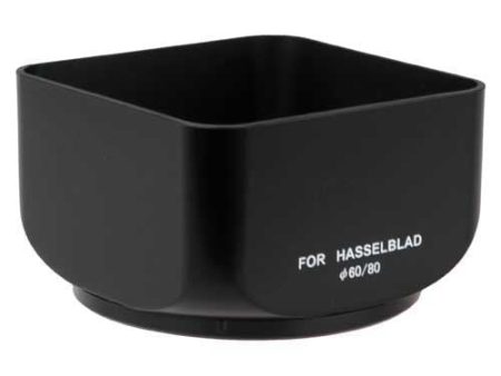 Fotodiox Pro Lens Hood for Hasselblad Bay 60 (B60) CF 80mm f2.8 Standard Lens Online